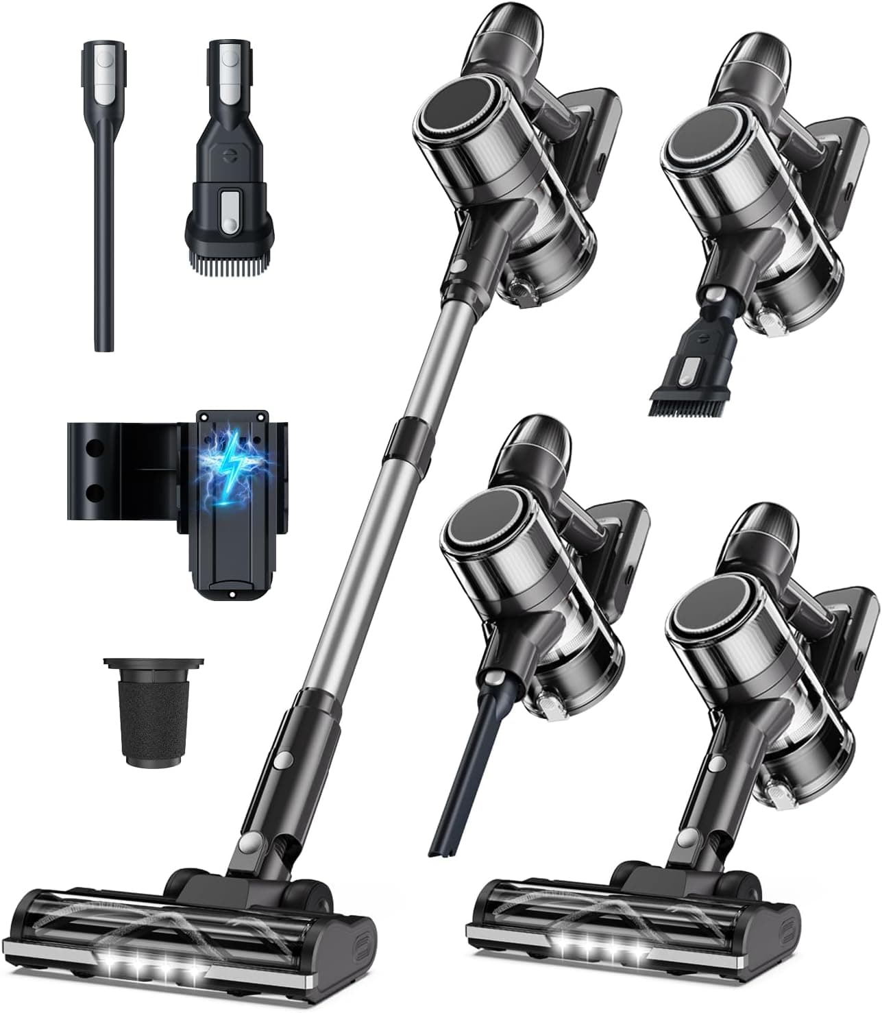 Offerta -84%: Aspirapolvere Senza Fili a soli 69,99€