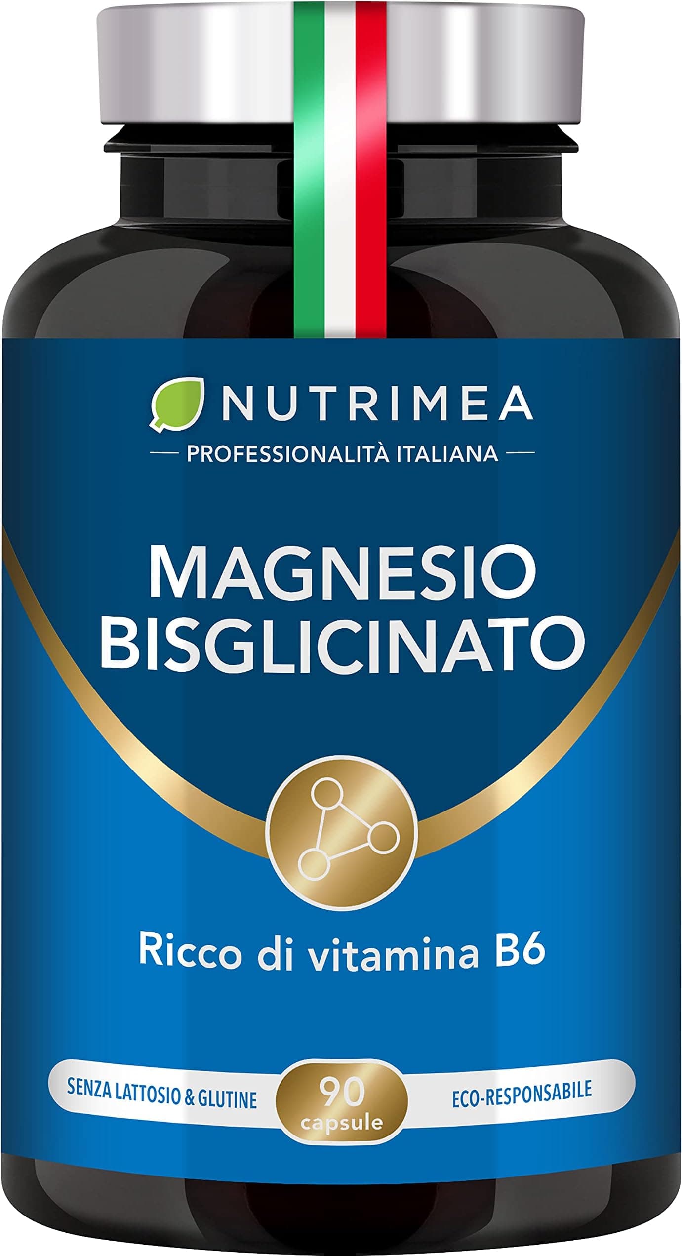 Offerta -29%: Magnesio Bisglicinato 300 mg a soli 14,23 €