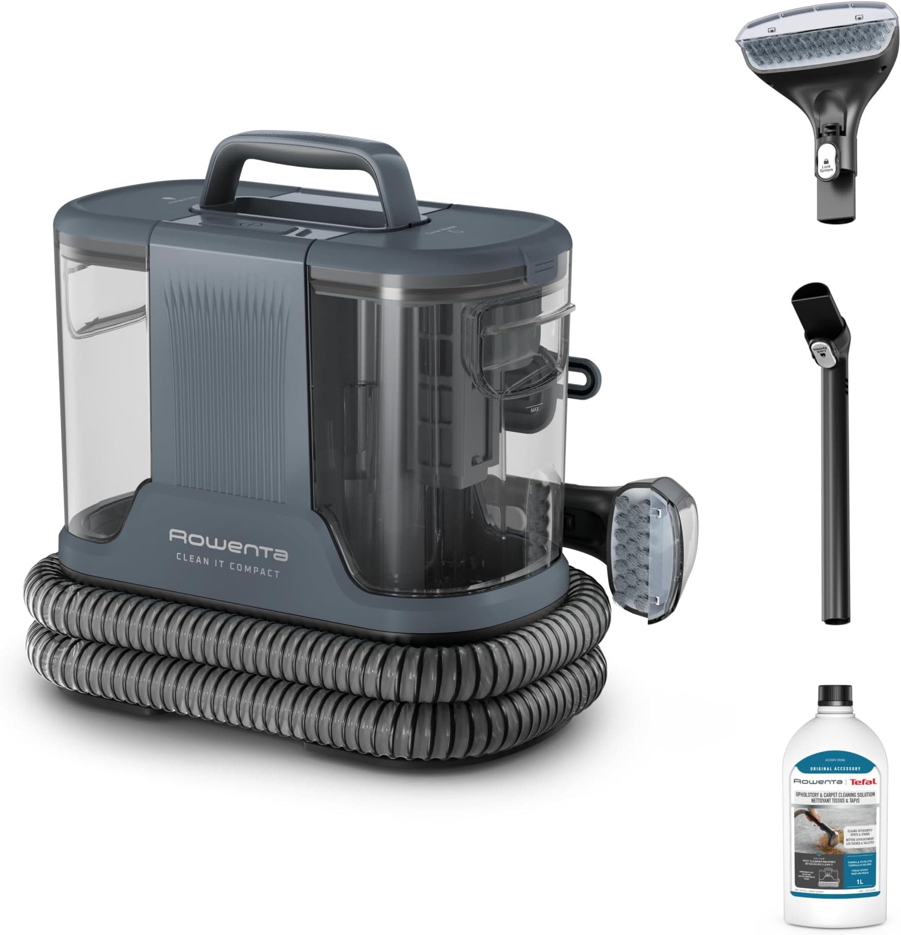 Offerta -29%: Rowenta Clean It a soli 99,99 €!