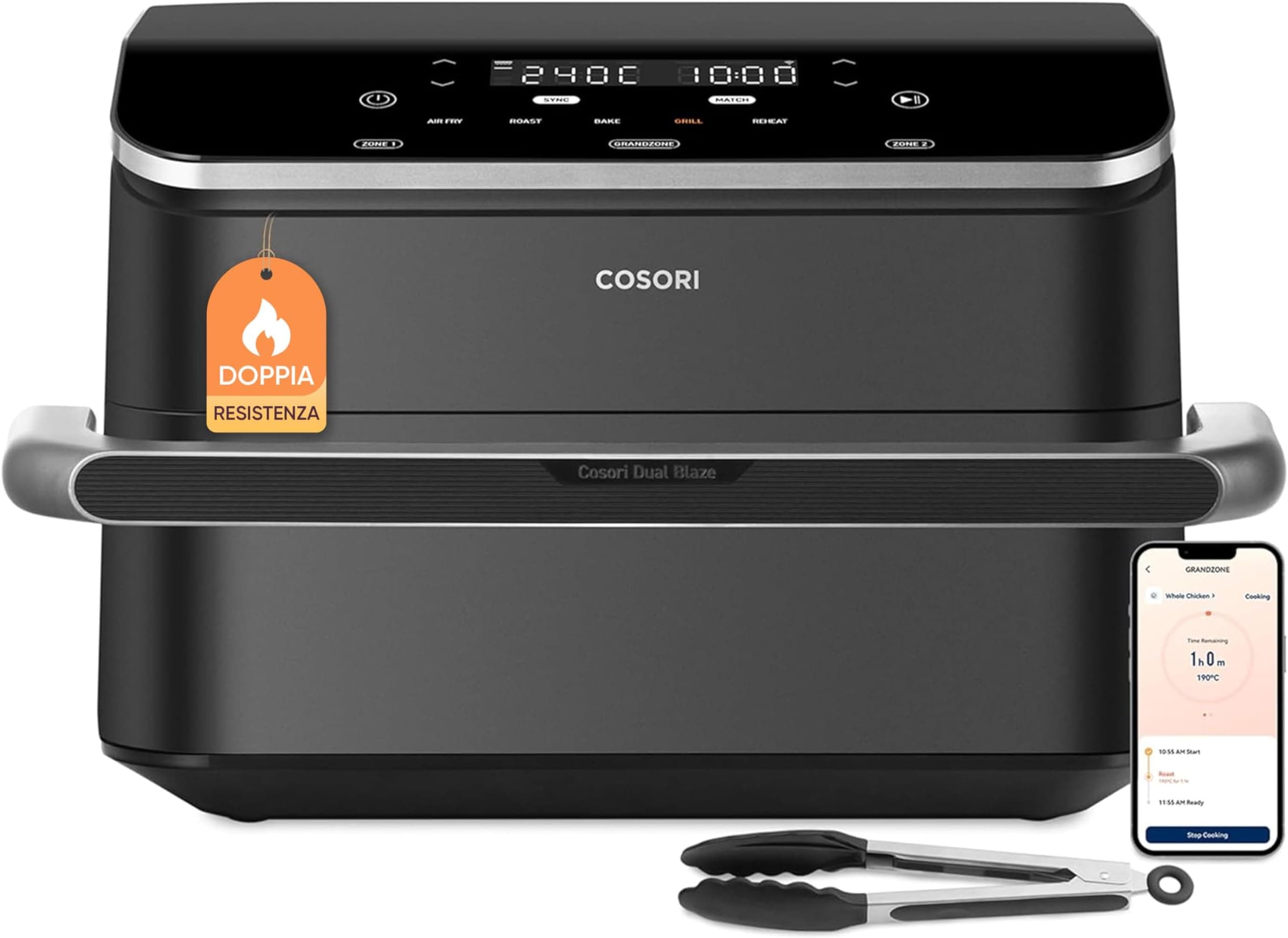 Offerta -23%: COSORI Friggitrice ad Aria a soli 177€!