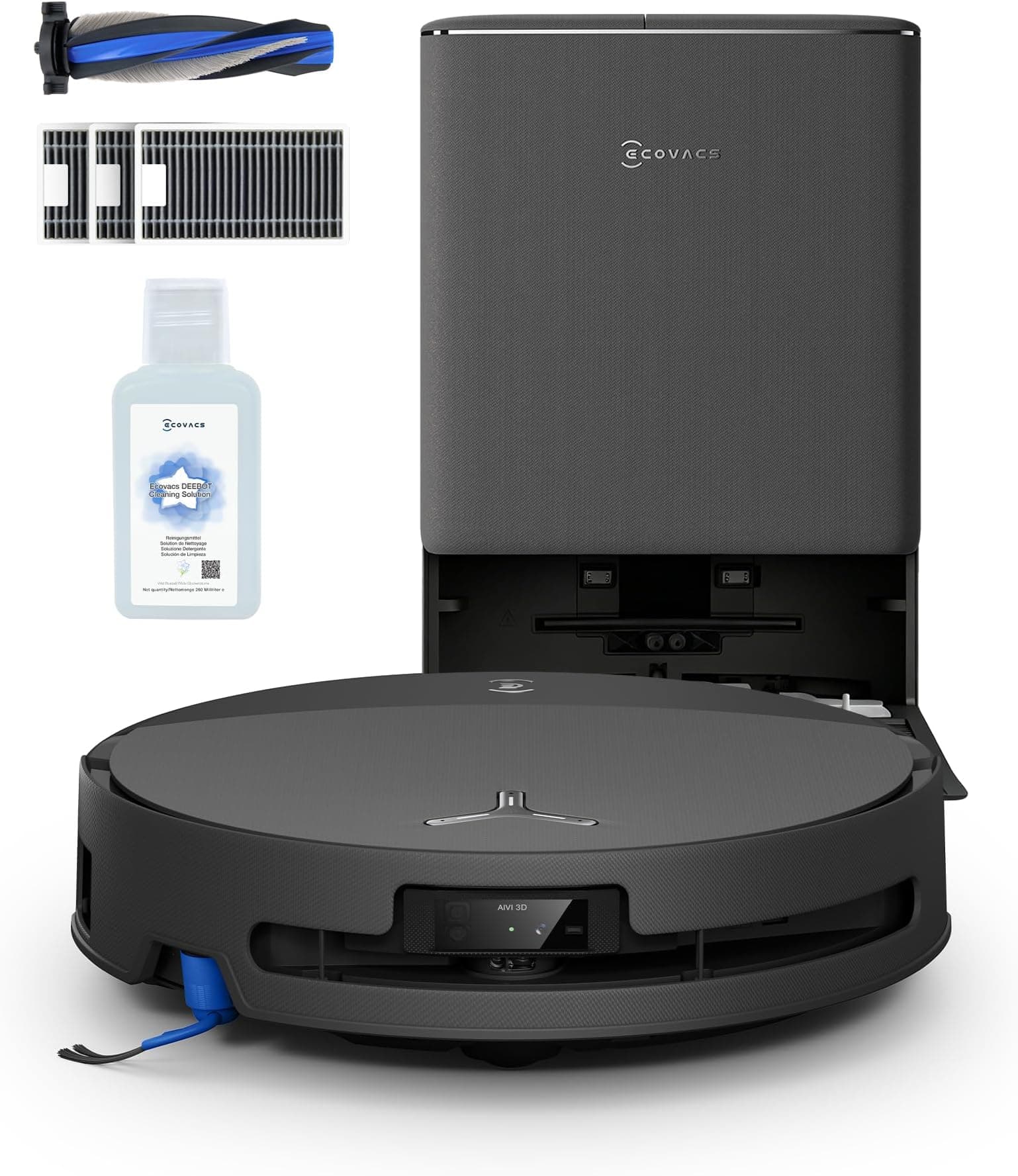 Risparmia 300€! ECOVACS T90 PRO OMNI a soli 549€