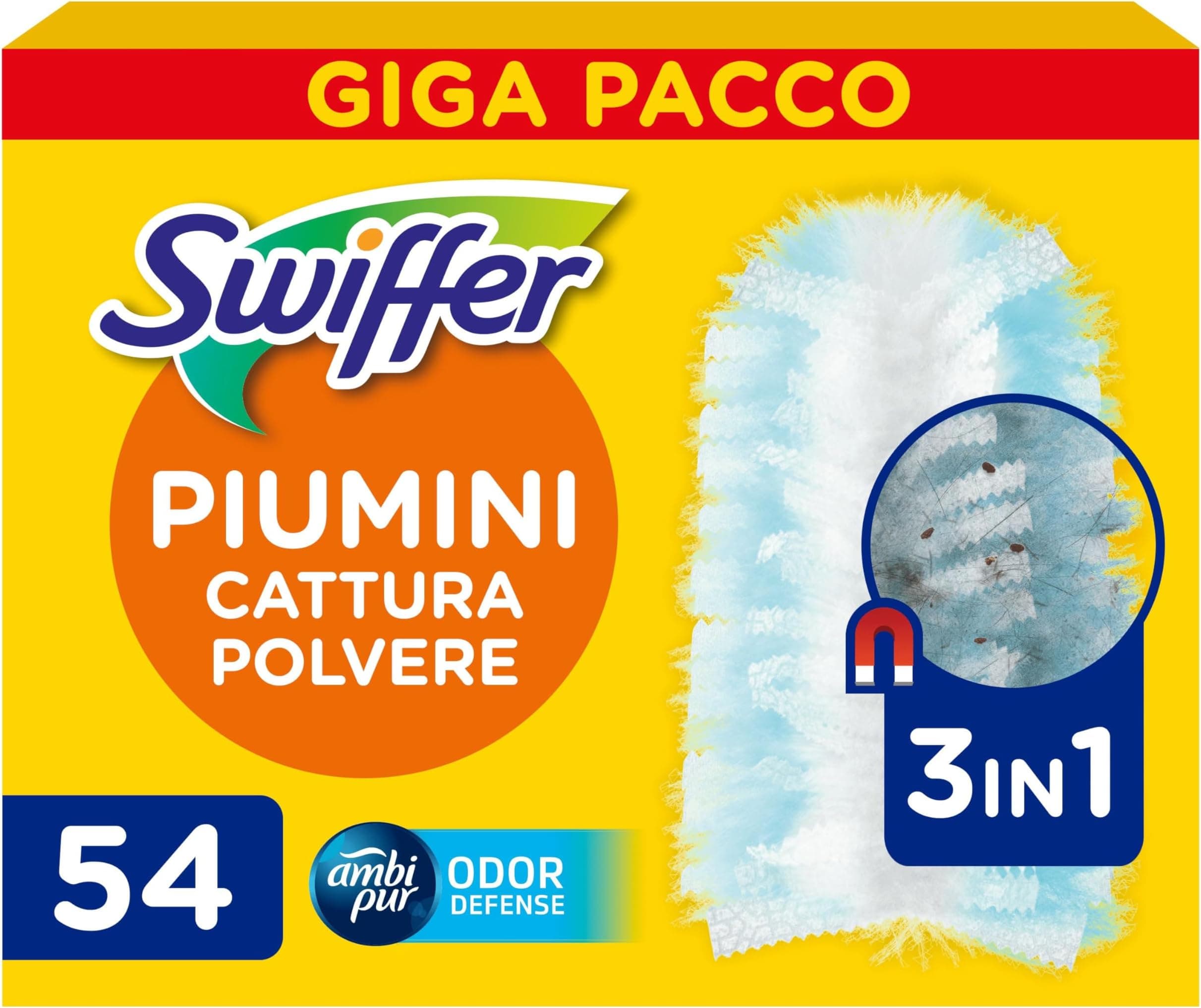 Risparmia il 39%: Swiffer Duster a soli 25,99€!