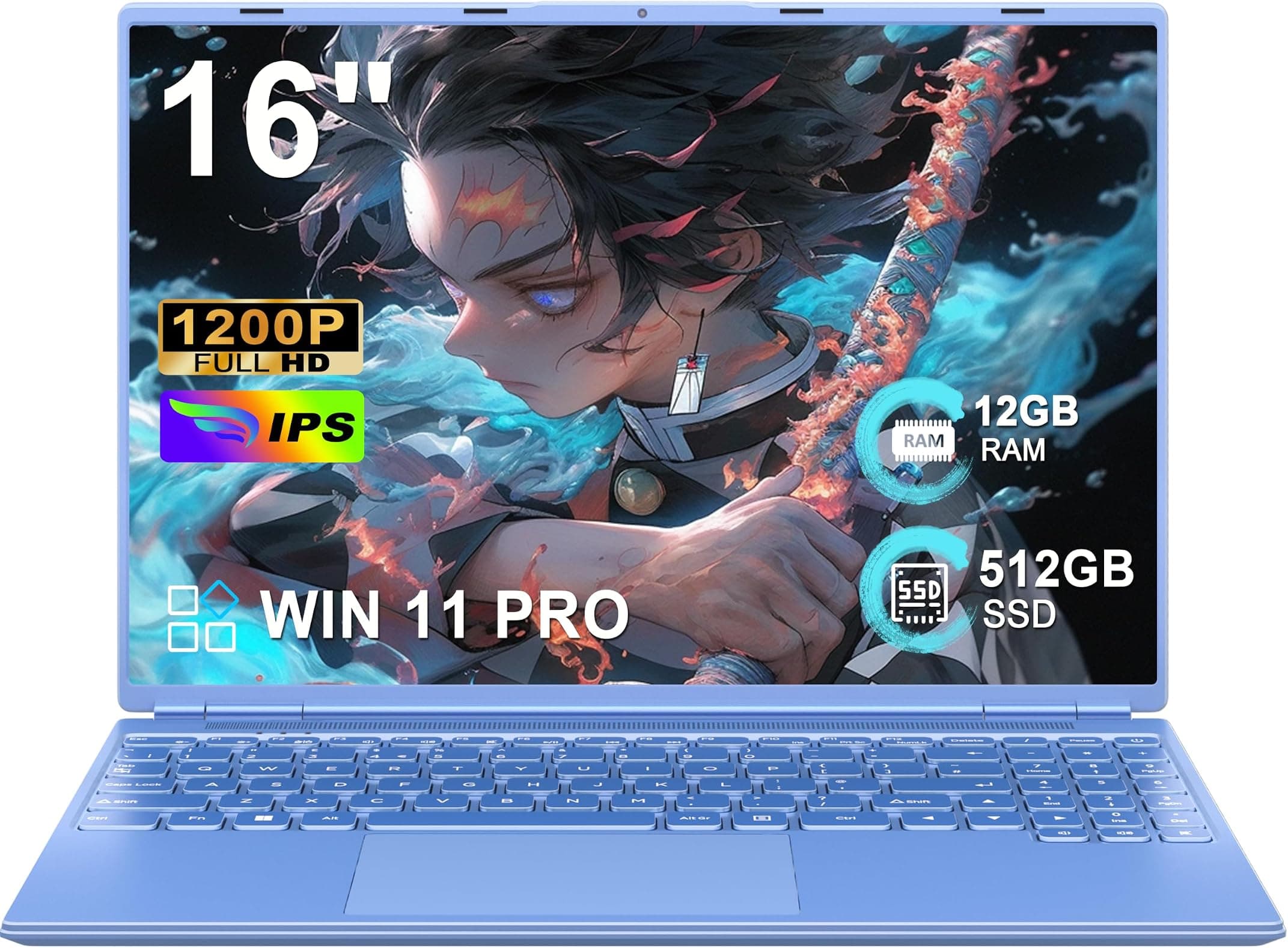 Offerta -70%: PC Portatile 16 Pollici a soli 299,99€!