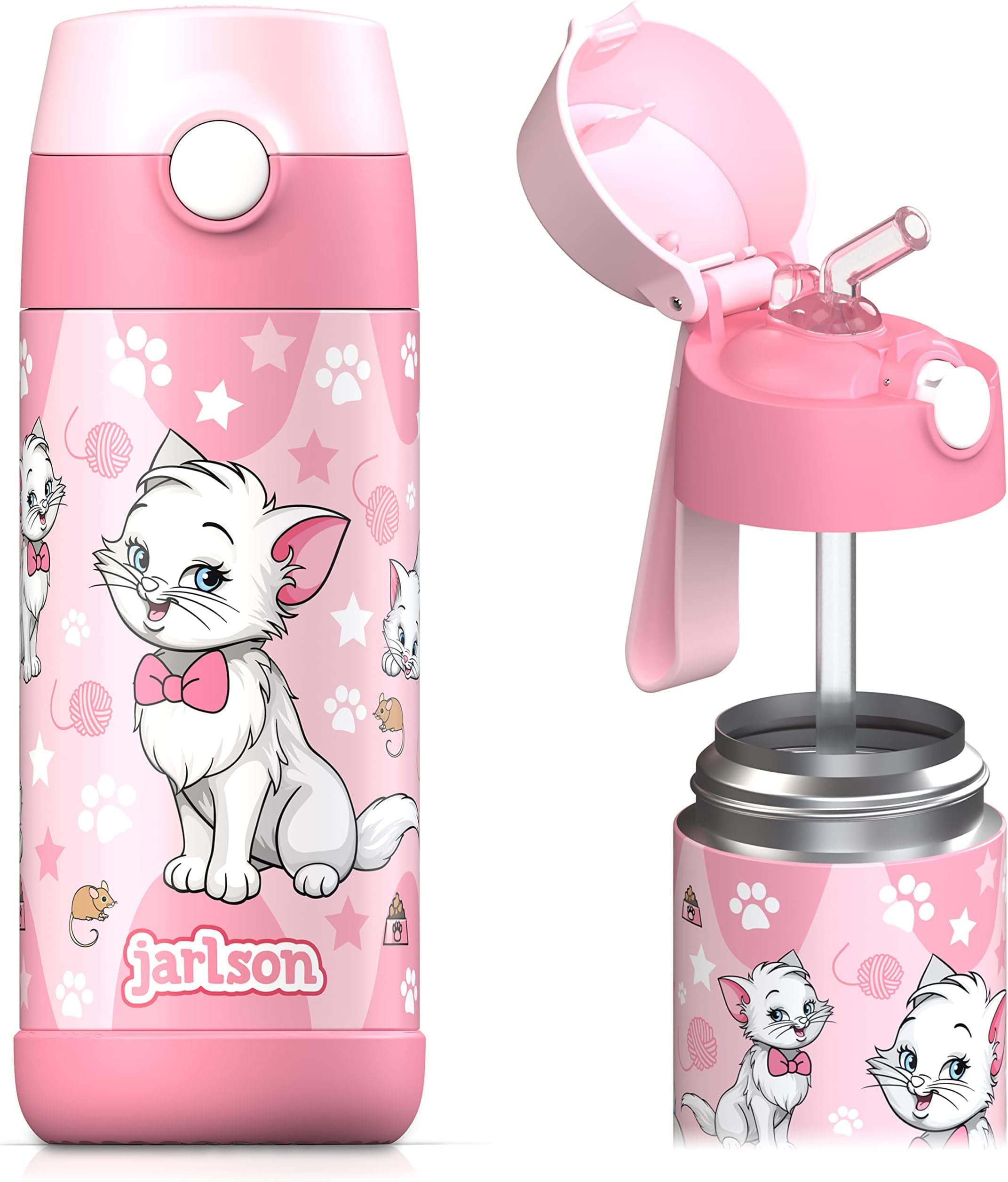 Offerta -32%: Jarlson Borraccia Termica Bambini a 19,10€