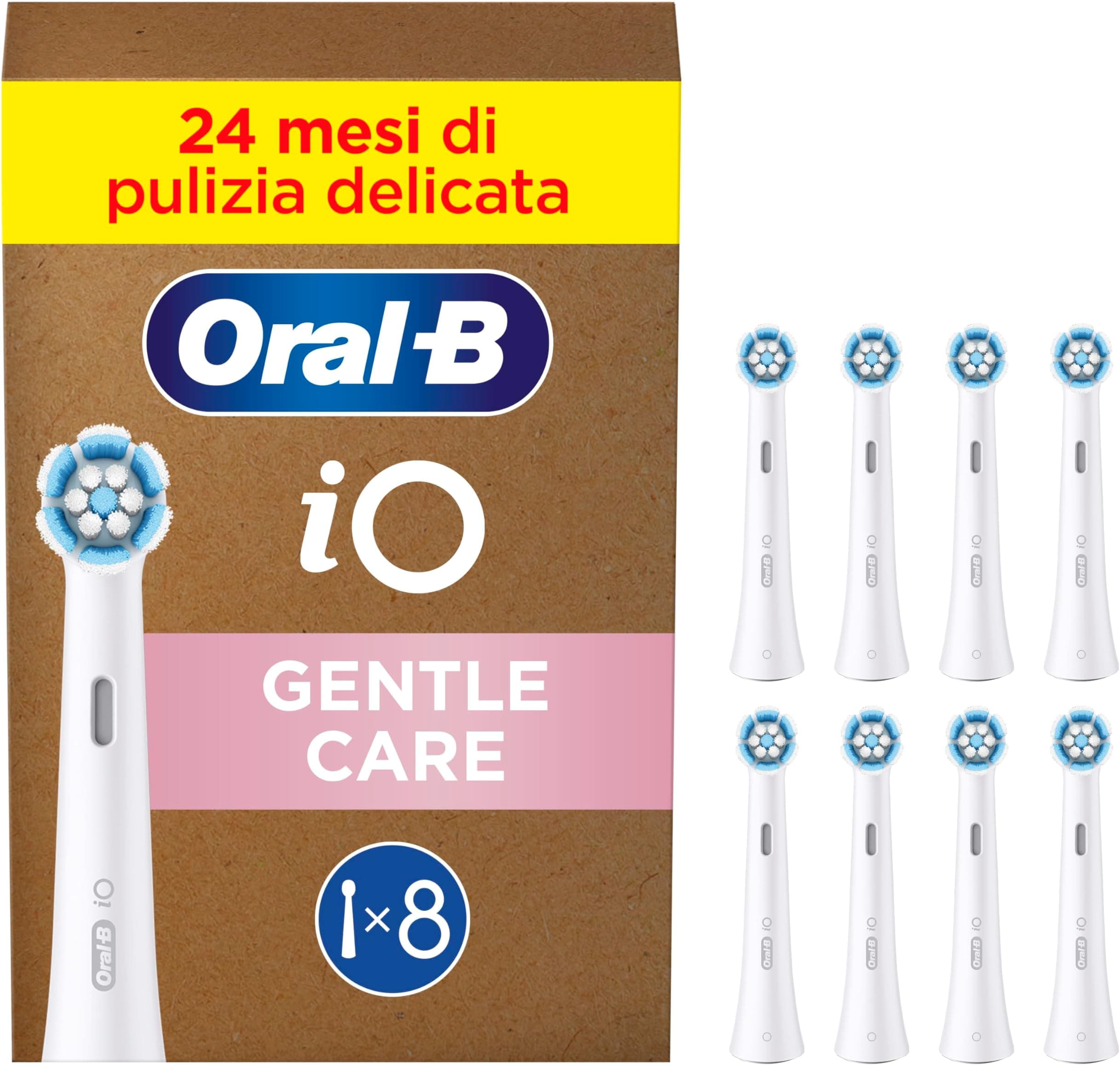 Offerta -50%: Oral-B iO Gentle Care a soli 39,90€